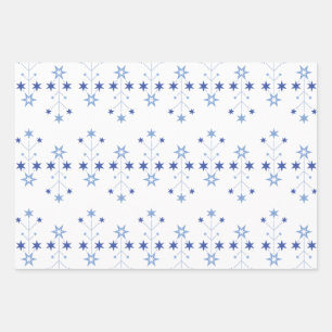 Sternen Anfänge: Geschenkpapier Set