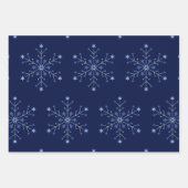 Sternen Anfänge: Geschenkpapier Set (Vorderseite 2)