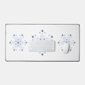 Sternen Anfänge Schreibtischunterlage (Tastatur & Maus)