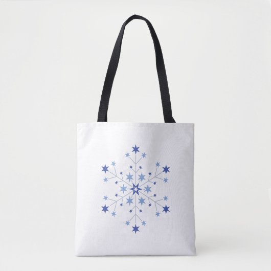 Sternen Anfänge Tasche (Vorderseite)