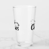 Sternen Cosmos Glas Tasse (Links)