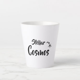 Sternen Cosmos Latte Tasse