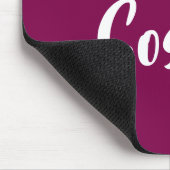 Sternen Cosmos Mauspad (Ecke)