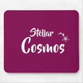 Sternen Cosmos Mauspad (Vorne)