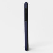Sternen-Geometrie – Der Code der Unendlichkeit Case-Mate iPhone Hülle (Hinten/Links)