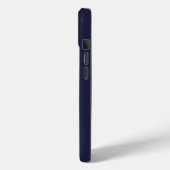Sternen-Geometrie – Der Code der Unendlichkeit Case-Mate iPhone Hülle (Rückseite / Links)