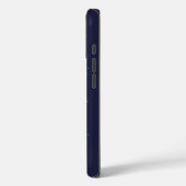 Sternen-Geometrie – Der Code der Unendlichkeit Case-Mate iPhone Hülle (Rückseite / Links)
