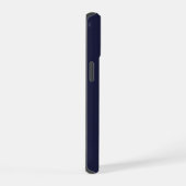 Sternen-Geometrie – Der Code der Unendlichkeit iPhone 15 Hülle (Rechte Seite)
