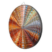 Sternen Infinity Dartscheibe (Vorderseite rechts)