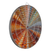 Sternen Infinity Dartscheibe (Vorderseite Links)