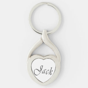 Sternen-Jack-Name, Schlüsselanhänger
