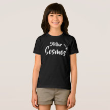 Sternen-Kosmos-T-Shirt
