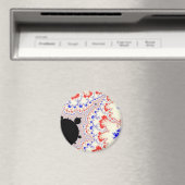 Sternen-Magnet Magnet (In Situ (Geschirrspüler))