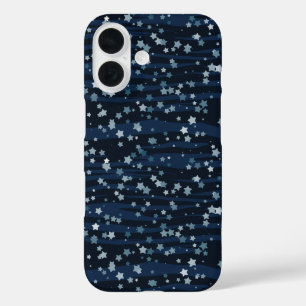 Sternen Ozean iPhone 16 Hülle