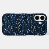 Sternen Ozean Case-Mate iPhone Hülle (Rückseite (Horizontal))