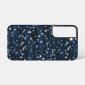Sternen Ozean Samsung Galaxy Hülle (Rückseite (Horizontal))
