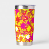 Sternen-Power-Becher Thermobecher (Links)