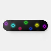 Sternen Skateboard (Horizontal)