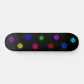 Sternen Skateboard (Horizontal)