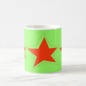 Sternen-Tasse Kaffeetasse (Mittel)