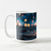 Sternen-Teddy-Astronaut Kaffeetasse (Links)