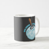 Sternenastronomie Kaffeetasse (VorderseiteRechts)