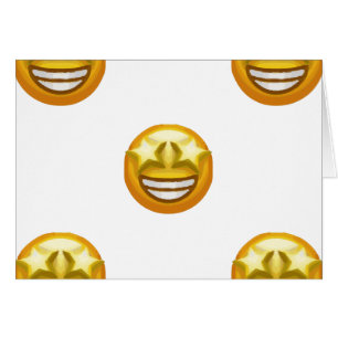 Sternenaugen-Emoji