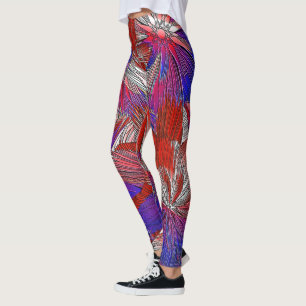 Sternenbanner Leggings