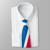 Sternenbanner - USA-Fußball Krawatte (Gebunden)