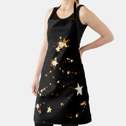 Sternenbaum Schürze (InSitu)