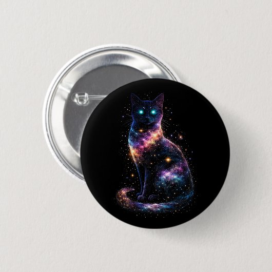 Sternenbegleiter Button (Vorne & Hinten)
