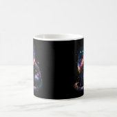 Sternenbegleiter Kaffeetasse (Mittel)