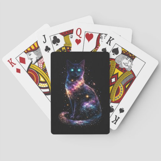 Sternenbegleiter Spielkarten (Rückseite)