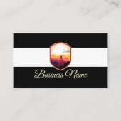 Sternenberge Visitenkarte (Vorderseite)