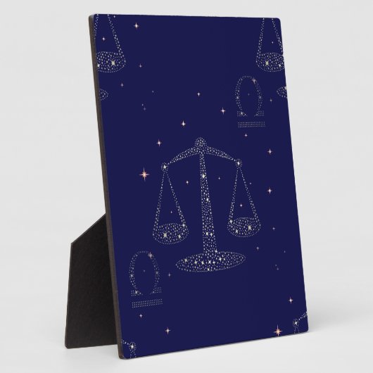 Sternenbibliothek Fotoplatte (Seite)