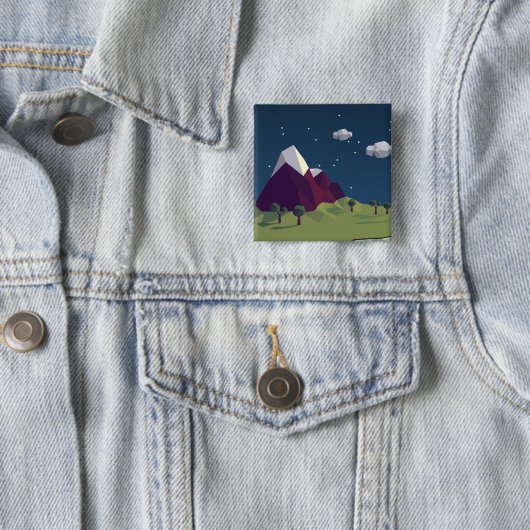 Sternenbild Button (Beispiel)