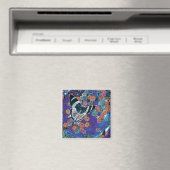 Sternenblüten-Magnet Magnet (In Situ (Geschirrspüler))