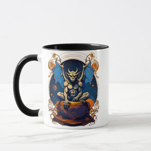 Sternenbotschafter2 Tasse (Links)