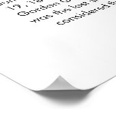 Sternencluster | Jährliche Informationen Poster (Ecke)