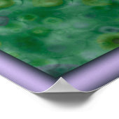 Sternendesign Poster (Ecke)