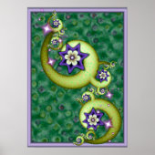 Sternendesign Poster (Vorne)