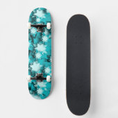 Sternendesign Skateboard (Vorderseite)