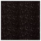 Sternendunkelweiß Stoff (Muster)