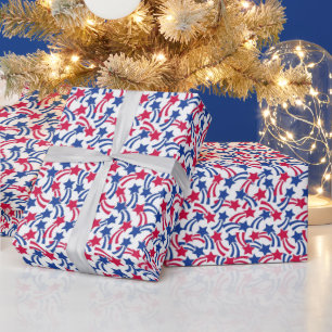 Sternenexplosion Geschenkverpackungspapier Geschenkpapier