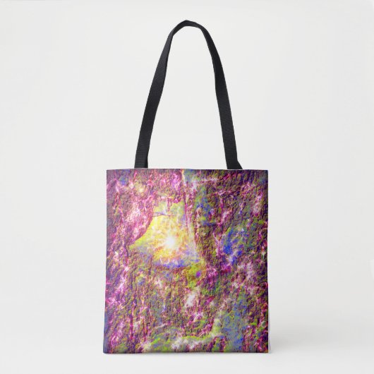 Sternenexplosion in der Galaxie Tasche (Vorderseite)