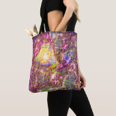 Sternenexplosion in der Galaxie Tasche (Von Nahem)
