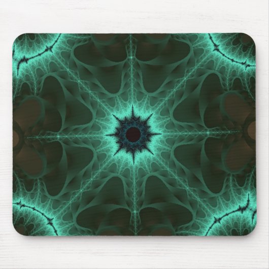 Sternenexplosion Mousepad (Vorne)