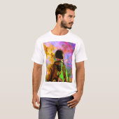 Sternenexplosion T-Shirt (Vorne ganz)
