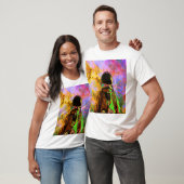 Sternenexplosion T-Shirt (Unisex)