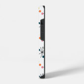 Sternenexplosionen iPhone Hülle (Linke Seite)